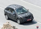 Spy Photos: Renault Koleos příjde na trh příští rok