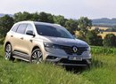 Renault Koleos Energy dCi 175 4x4 X-Tronic – Vývoj správným směrem