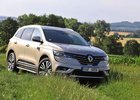 TEST Renault Koleos Energy dCi 175 4x4 X-Tronic – Vývoj správným směrem