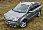 TEST Renault Koleos 2.0 dCi (110 kW) - Rodinný ty(i)p z Francie