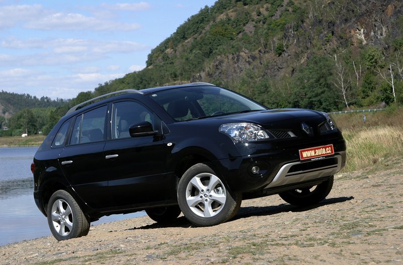 Renault Koleos