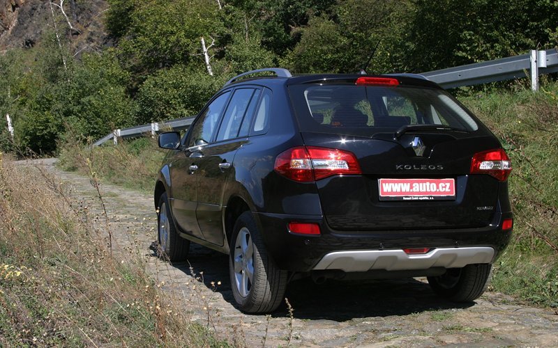 Renault Koleos