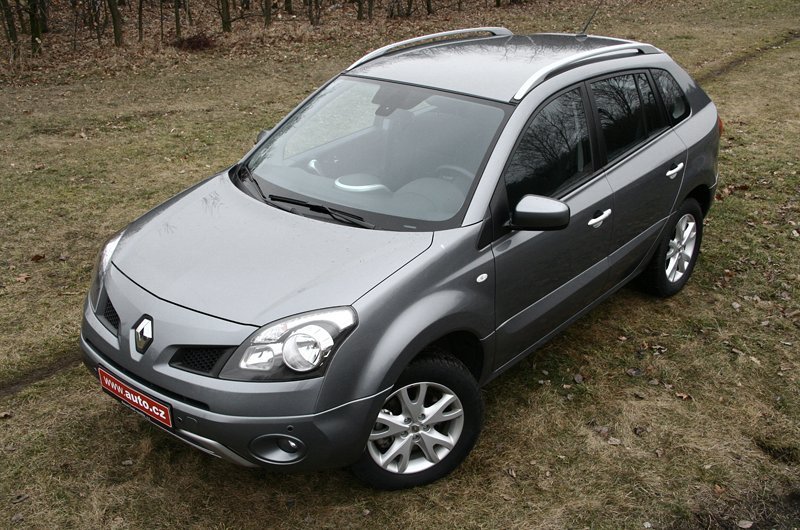 Renault Koleos