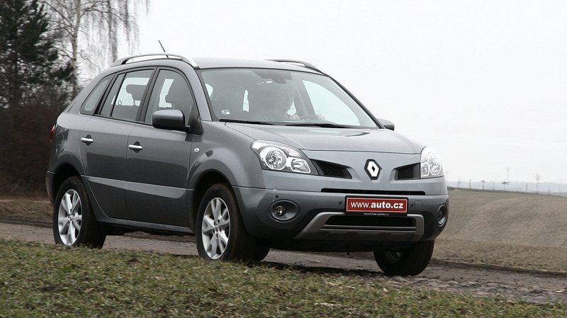 Renault Koleos