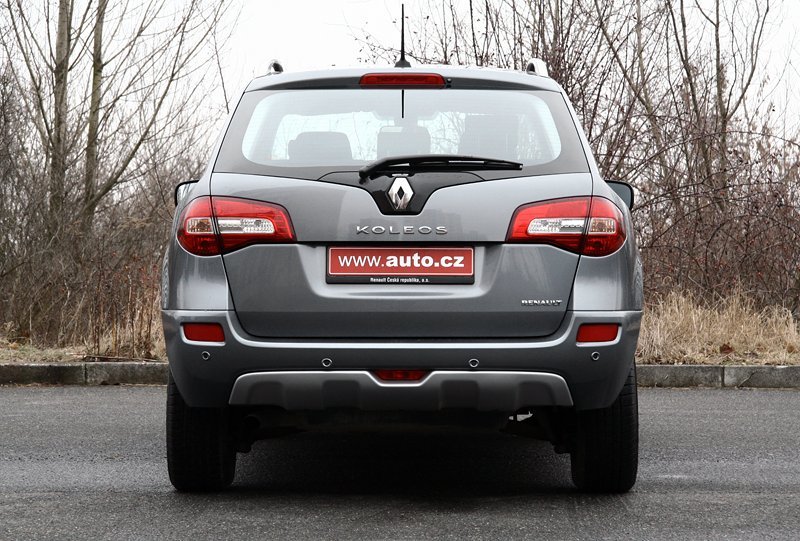 Renault Koleos