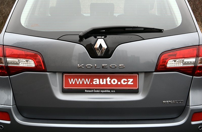 Renault Koleos