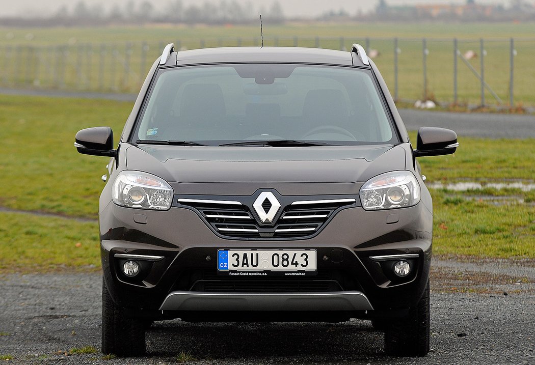 Renault Koleos