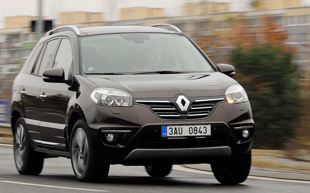 Renault Koleos