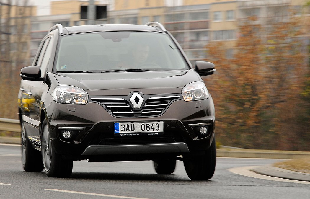 Renault Koleos