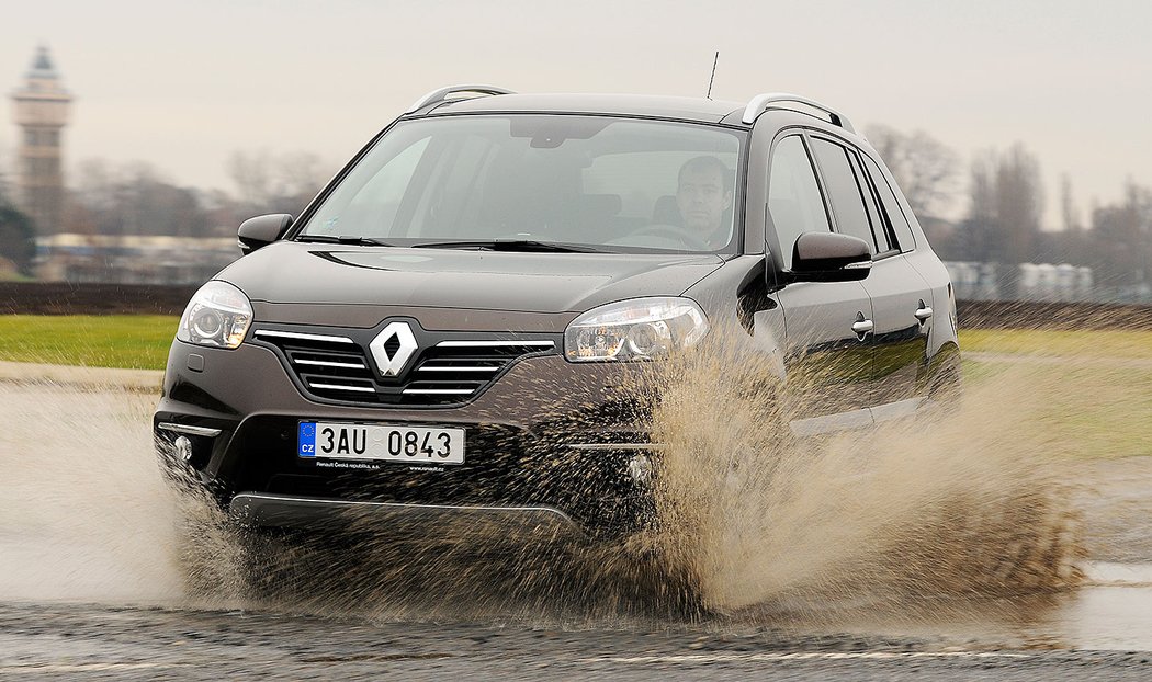 Renault Koleos