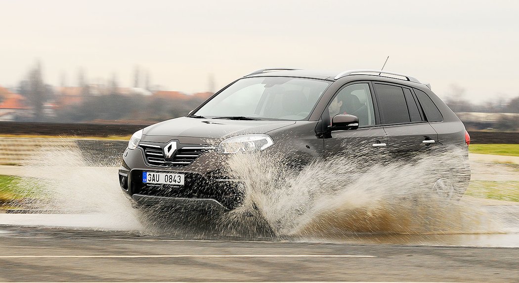 Renault Koleos