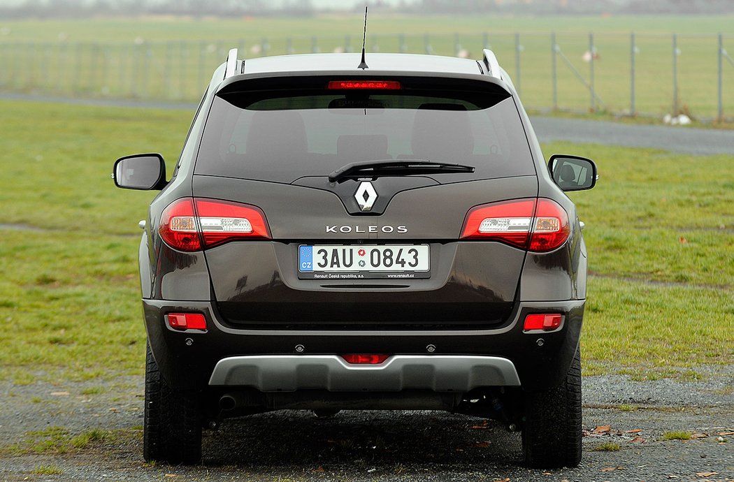 Renault Koleos