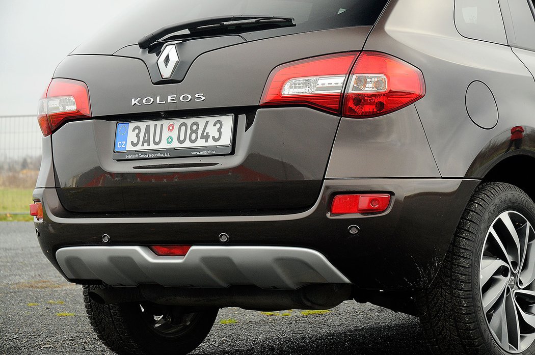 Renault Koleos