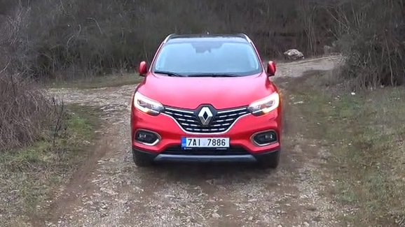 Video: Renault Kadjar Blue dCi 115 2019 je příjemně zmodernizovaný!