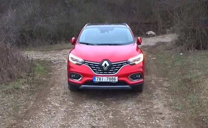 Video: Renault Kadjar Blue dCi 115 2019 je příjemně zmodernizovaný!