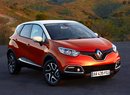 Malý crossover Renault Captur přijede do Ženevy