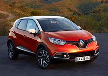 Malý crossover Renault Captur přijede do Ženevy