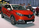 První statické dojmy: SUV Renault Captur nabídne dvoubarevnou karoserii (+video)