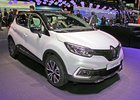 Renault Captur: Facelift ve stylu Kadjaru