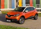 Renault Captur: Ve Francii lacinější než Clio