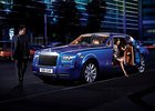 Rolls-Royce vyvíjí crossover, představit by se mohl v roce 2018