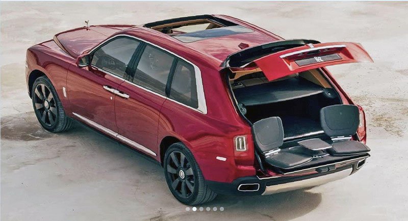 Rolls-Royce Cullinan