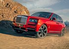Rolls-Royce Cullinan oficiálně: Přivítejte nejluxusnější SUV světa!