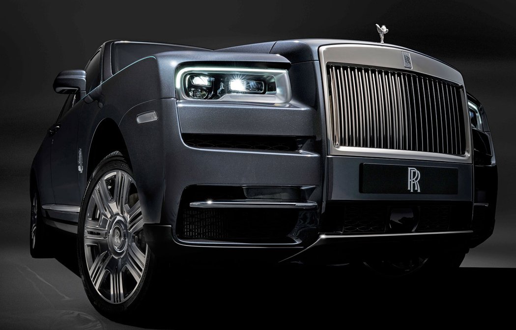 Rolls-Royce Cullinan