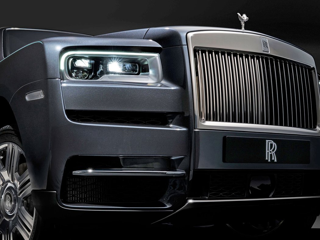 Rolls-Royce Cullinan