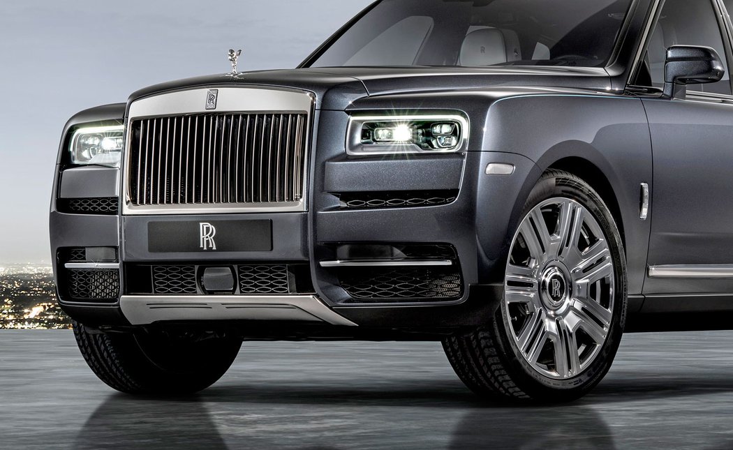 Rolls-Royce Cullinan