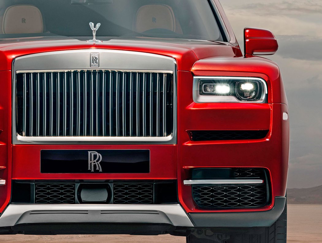 Rolls-Royce Cullinan