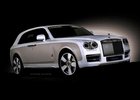 Rolls-Royce: Vůz třídy SUV ještě letos?