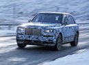 Rolls-Royce Cullinan už zná datum premiéry! Ukáže se příští týden