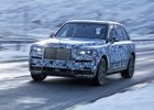 Rolls-Royce Cullinan už zná datum premiéry! Ukáže se příští týden
