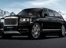 Klassen Rolls-Royce Cullinan