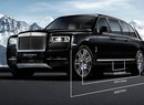 Klassen Rolls-Royce Cullinan