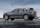 Šéf Rolls-Royce se rozpovídal o aktuální modelové řadě. Dočká se Cullinan sourozence?