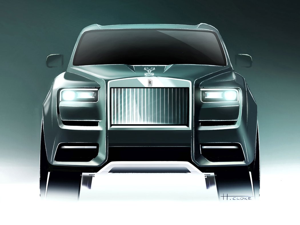 Rolls-Royce Cullinan