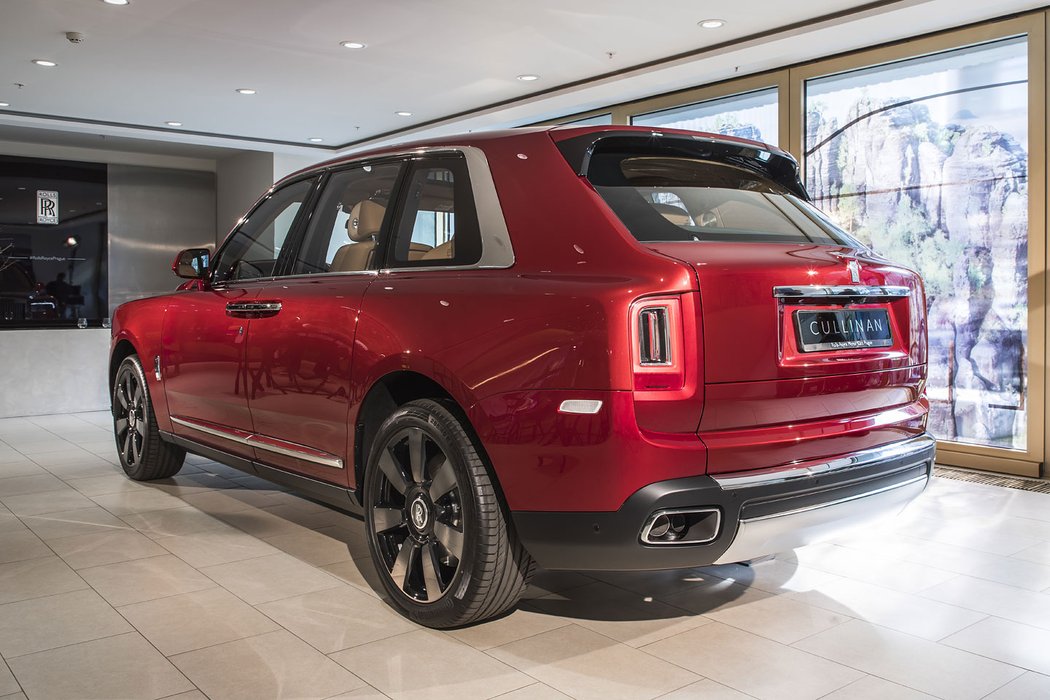 Rolls-Royce Cullinan