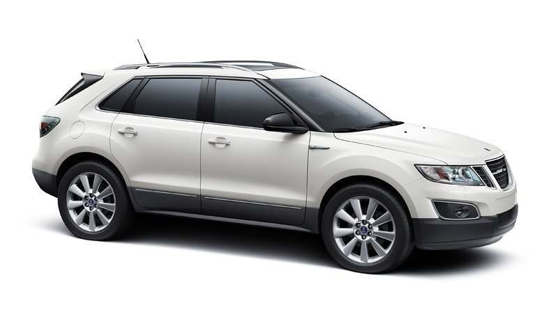 Saab 9-4X