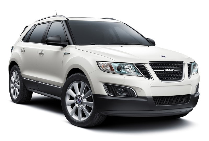 Saab 9-4X