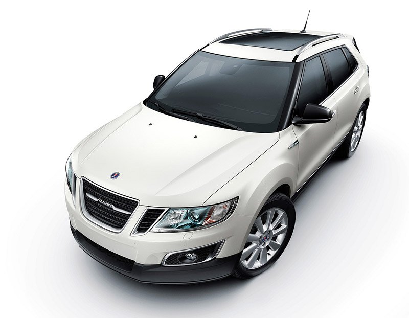 Saab 9-4X