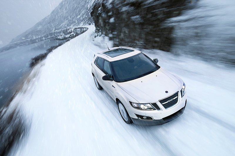 Saab 9-4X