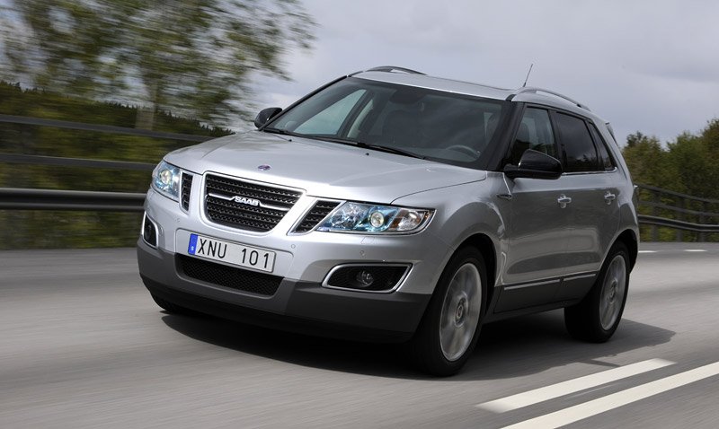 Saab 9-4X