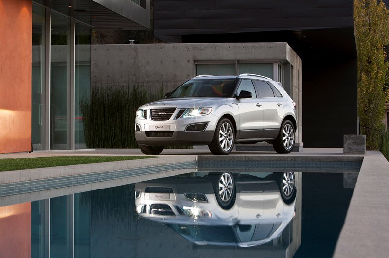 Saab 9-4X