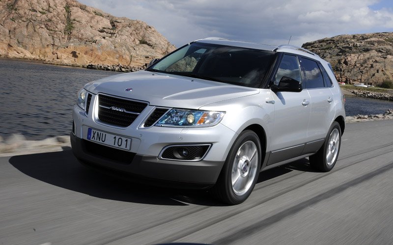 Saab 9-4X