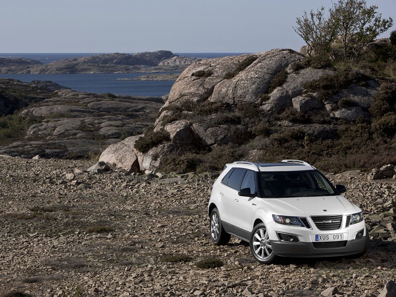 Saab 9-4X