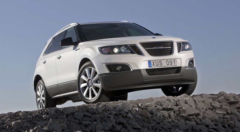 Saab 9-4X