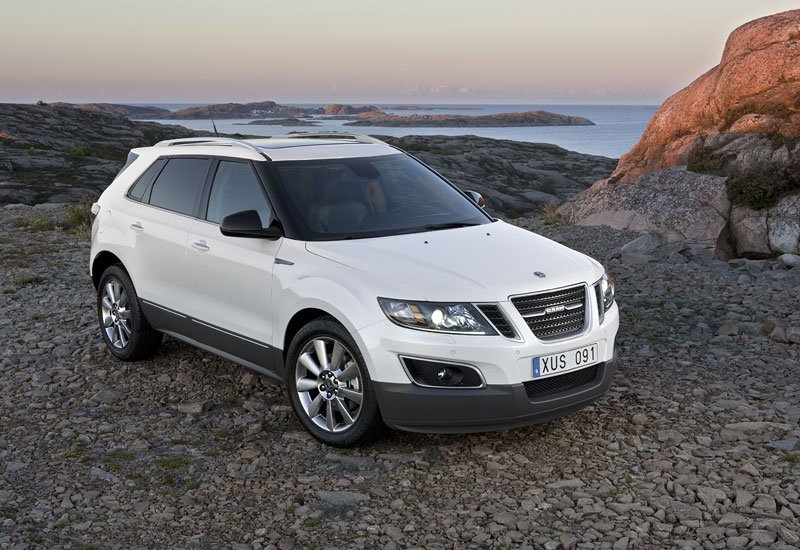 Saab 9-4X