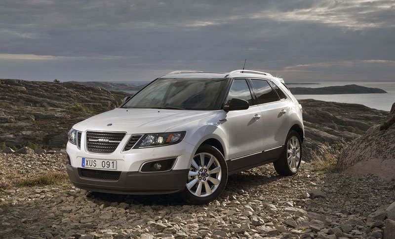 Saab 9-4X